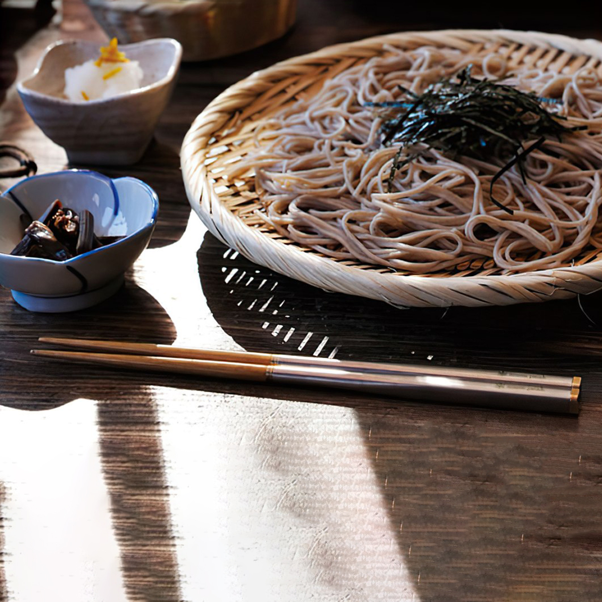 Đũa Cắm Trại Du Lịch Snowpeak Wabuki Chopsticks