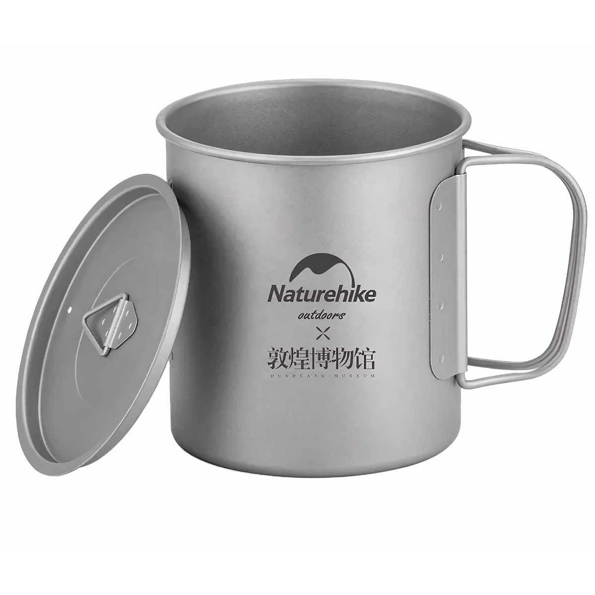 Naturehike Cốc siêu nhẹ Titanium Cup