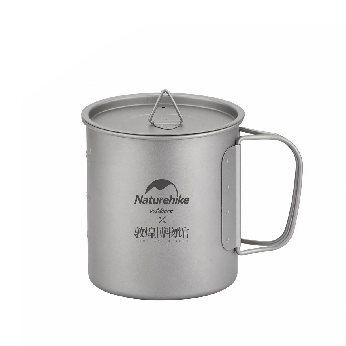 Naturehike Cốc siêu nhẹ Titanium Cup