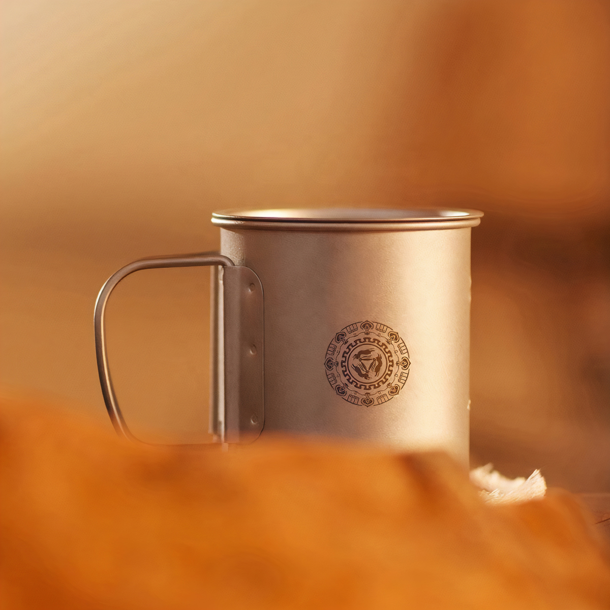 Naturehike Cốc siêu nhẹ Titanium Cup