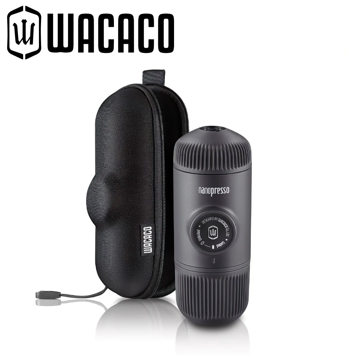Dụng Cụ Pha Cà Phê Cắm Trại Du Lịch Cầm Tay Wacaco Nanopresso