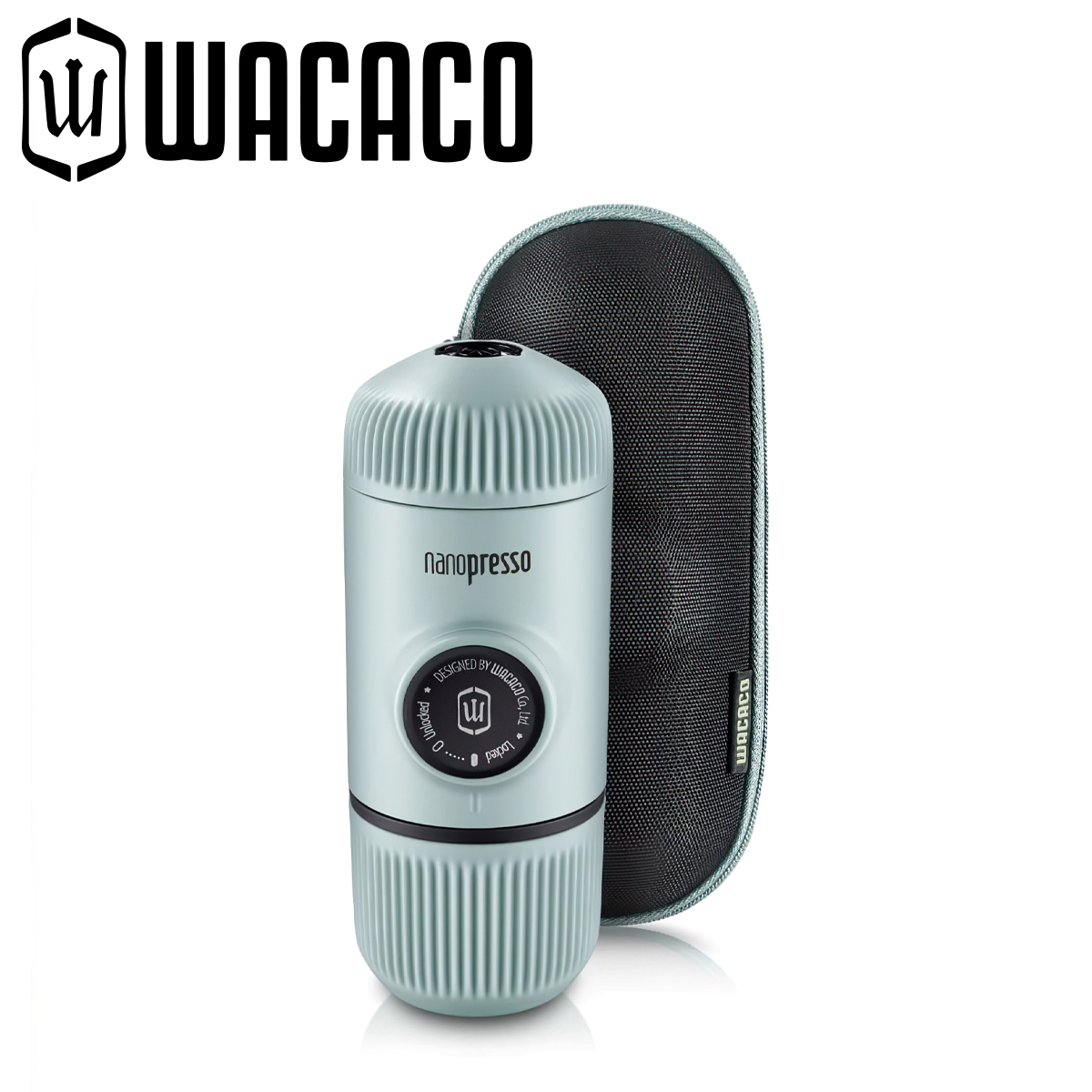 Dụng Cụ Pha Cà Phê Cắm Trại Du Lịch Cầm Tay Wacaco Nanopresso