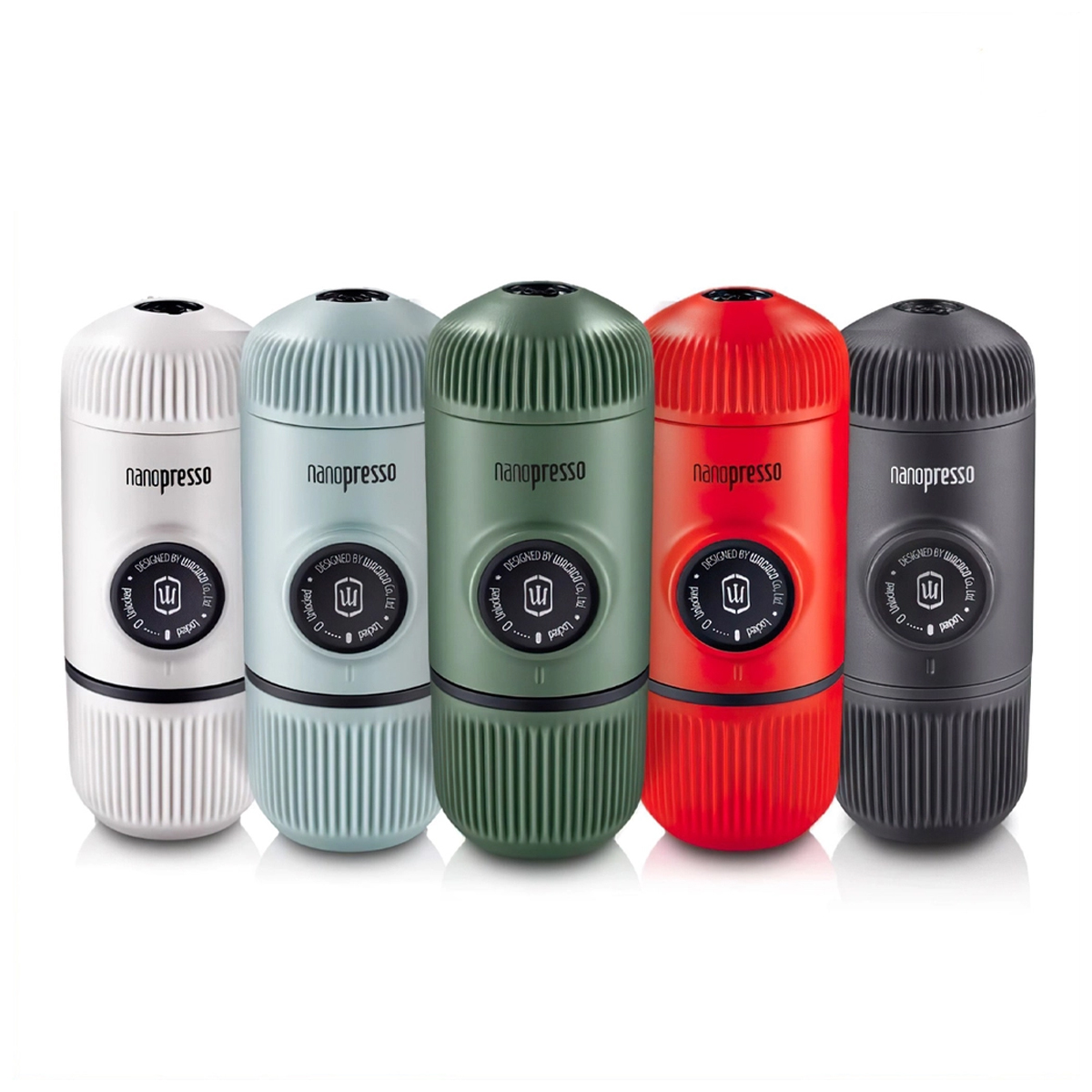 Dụng Cụ Pha Cà Phê Cắm Trại Du Lịch Cầm Tay Wacaco Nanopresso