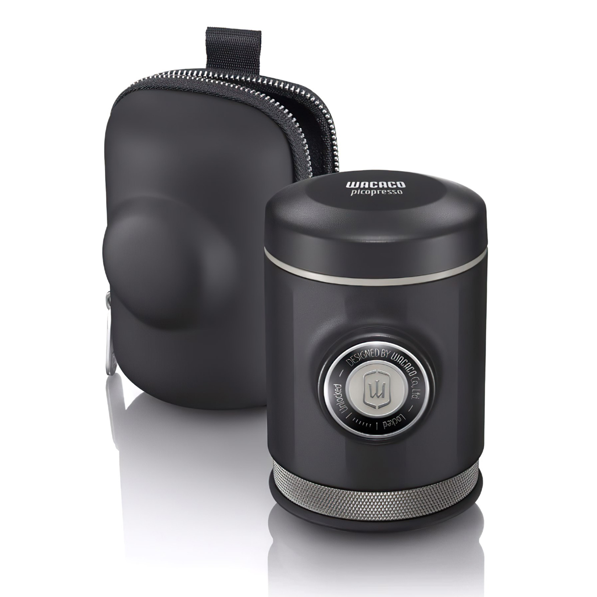 Dụng Cụ Pha Cà Phê Cắm Trại Du Lịch Cầm Tay Wacaco Picopresso