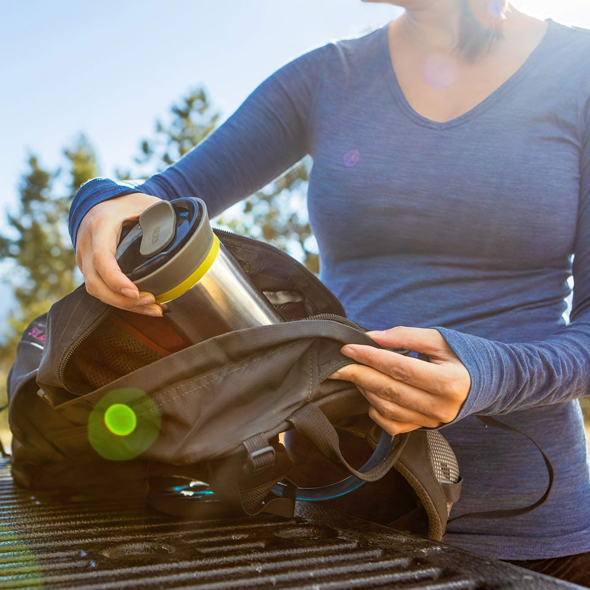 Dụng Cụ Pha Cà Phê Cắm Trại Du Lịch Wacaco Cuppamoka