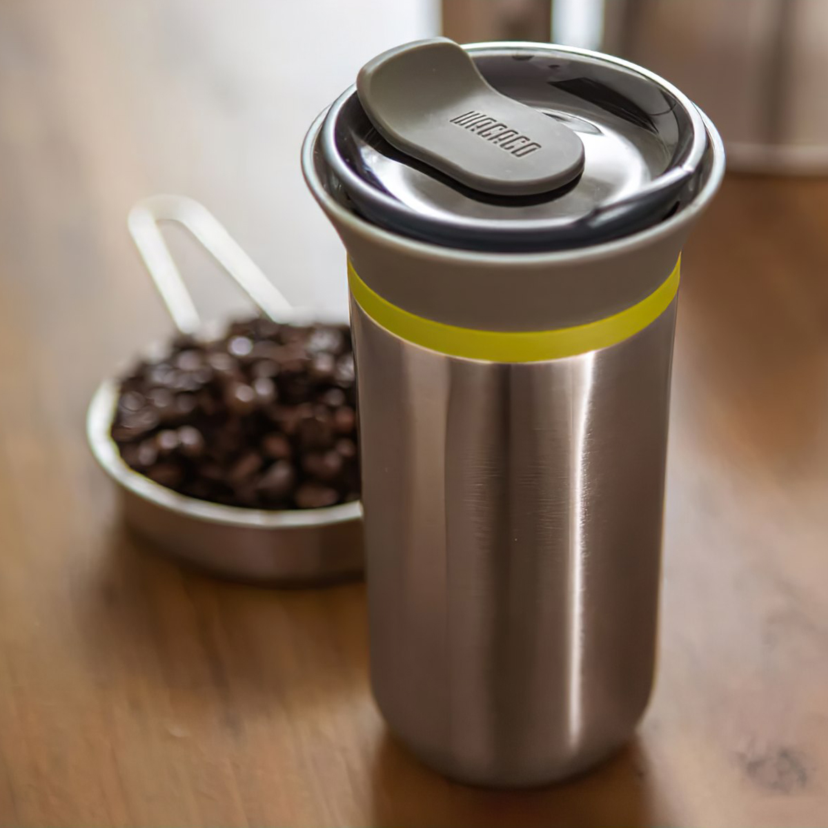 Dụng Cụ Pha Cà Phê Cắm Trại Du Lịch Wacaco Cuppamoka