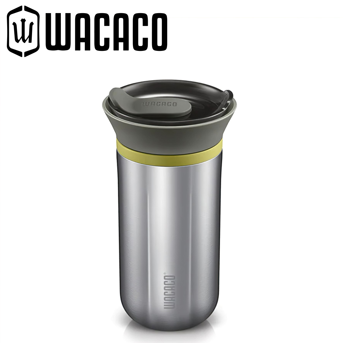 Dụng Cụ Pha Cà Phê Cắm Trại Du Lịch Wacaco Cuppamoka