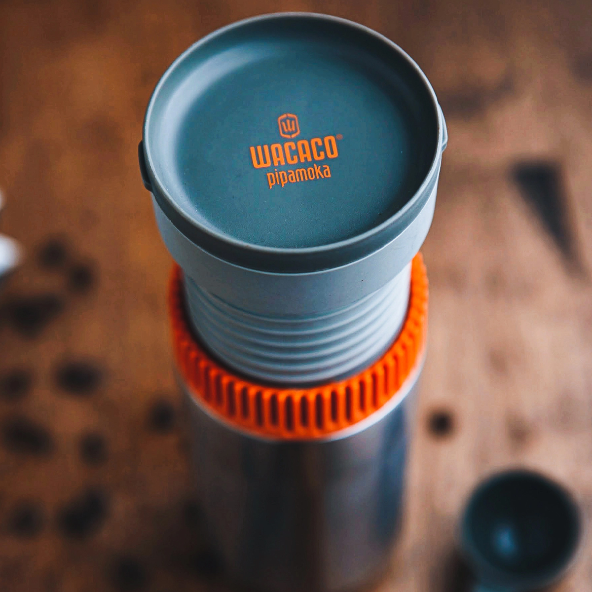Dụng Cụ Pha Cà Phê Cắm Trại Du Lịch Wacaco Pipamoka