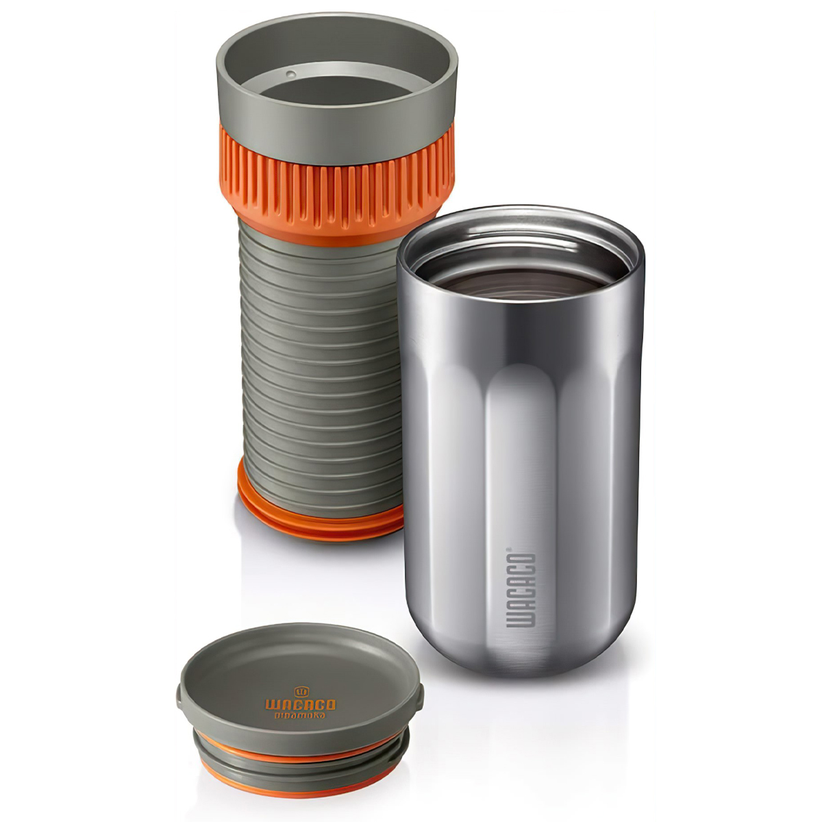 Dụng Cụ Pha Cà Phê Cắm Trại Du Lịch Wacaco Pipamoka