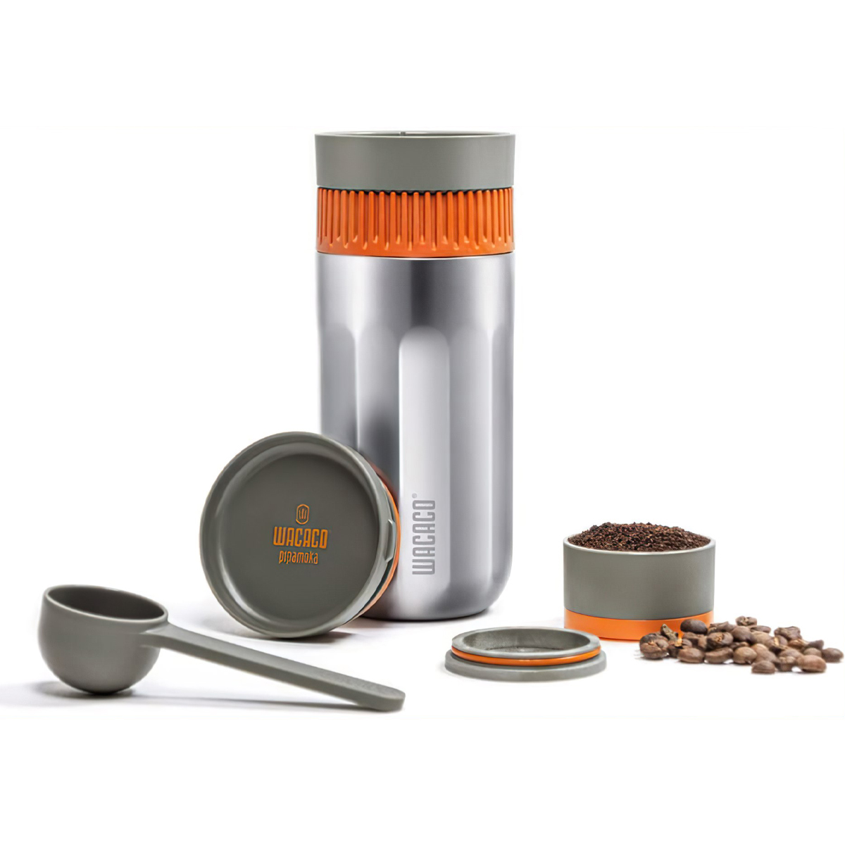 Dụng Cụ Pha Cà Phê Cắm Trại Du Lịch Wacaco Pipamoka