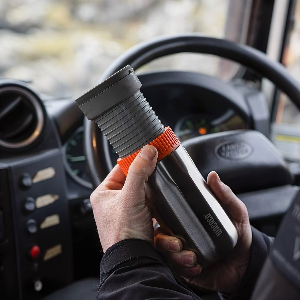 Dụng Cụ Pha Cà Phê Cắm Trại Du Lịch Wacaco Pipamoka