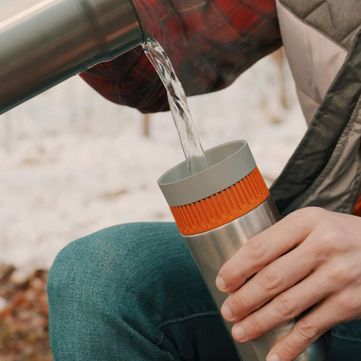 Dụng Cụ Pha Cà Phê Cắm Trại Du Lịch Wacaco Pipamoka