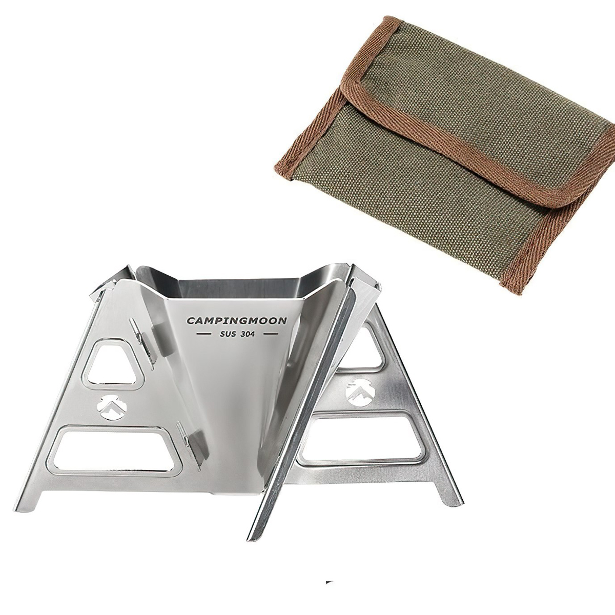 Campingmoon Cof-01 Dụng Cụ Pour Over Coffee Cắm Trại