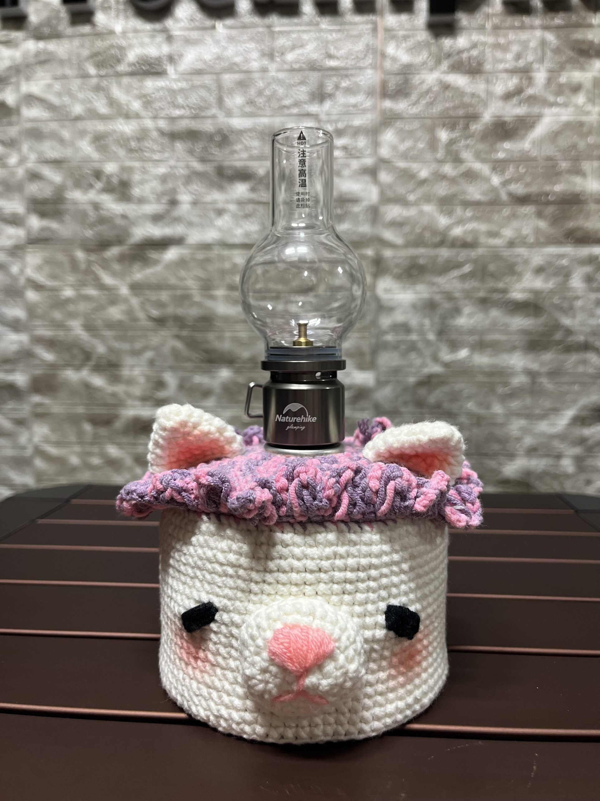 Áo Len Bọc Bình Gas Mini