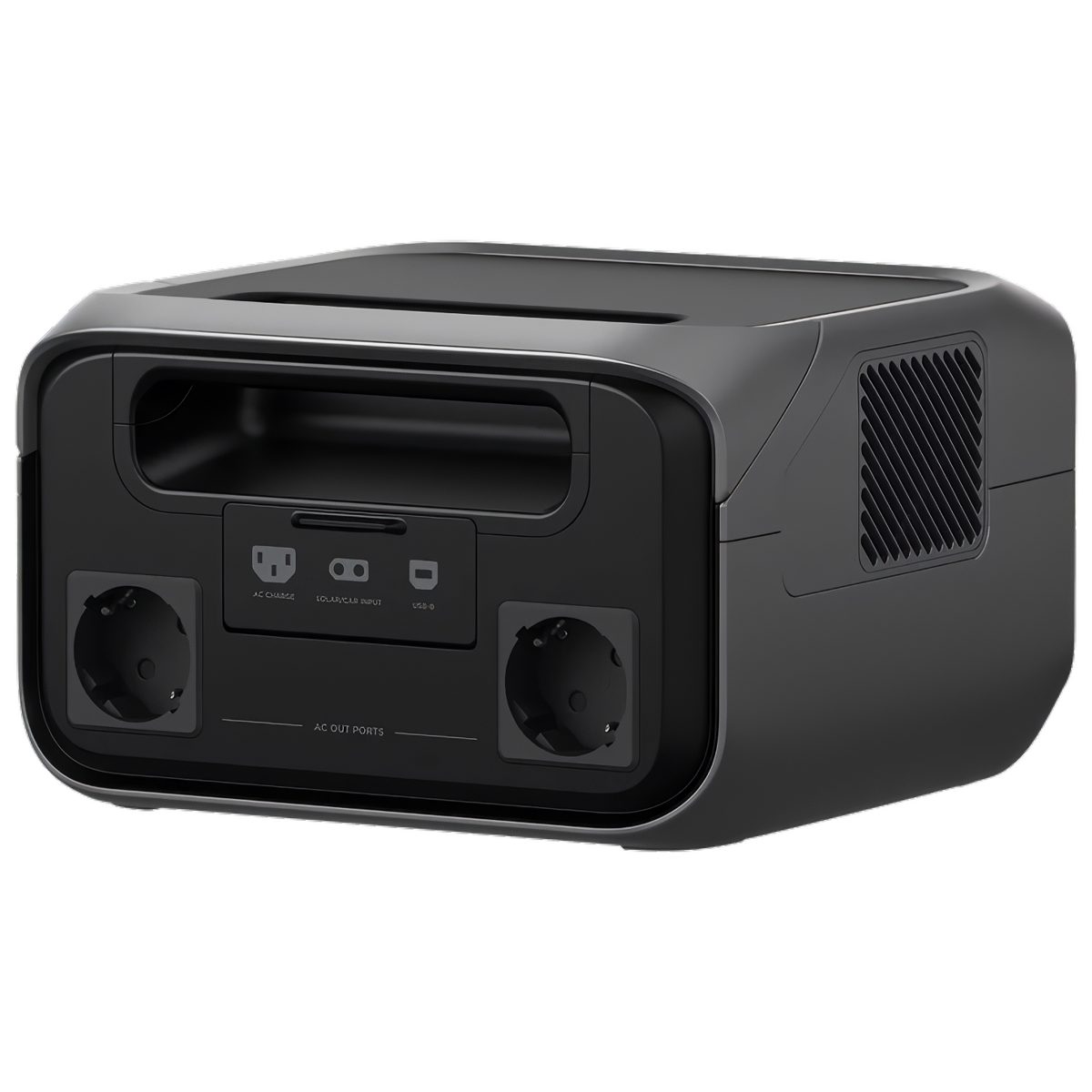 EcoFlow River 3 Max Plus Bộ Lưu Điện Di Động Cắm Trại 600W 858Wh