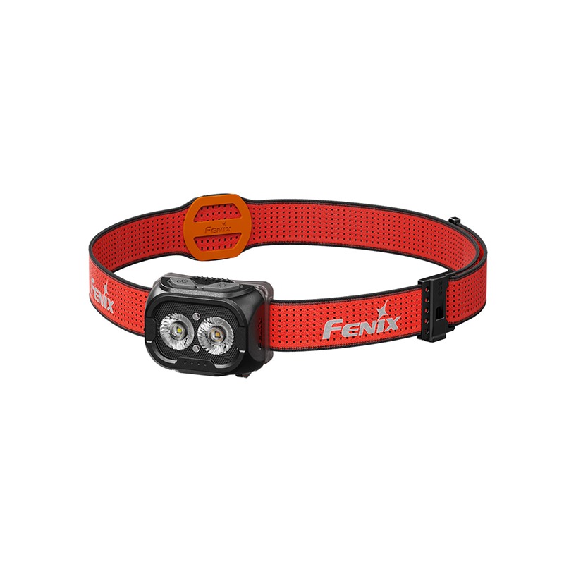 Fenix Hl18R-T V2.0 Đèn Pin Đội Đầu Cắm Trại Du Lịch Siêu Nhẹ  Sáng 800 Lumen Chiếu Xa 125M Sạc Usb