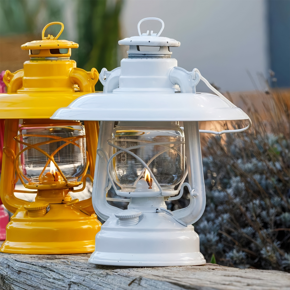 Feuerhand Phụ kiện Chụp đèn bão Hurricane Lantern Baby Special 276