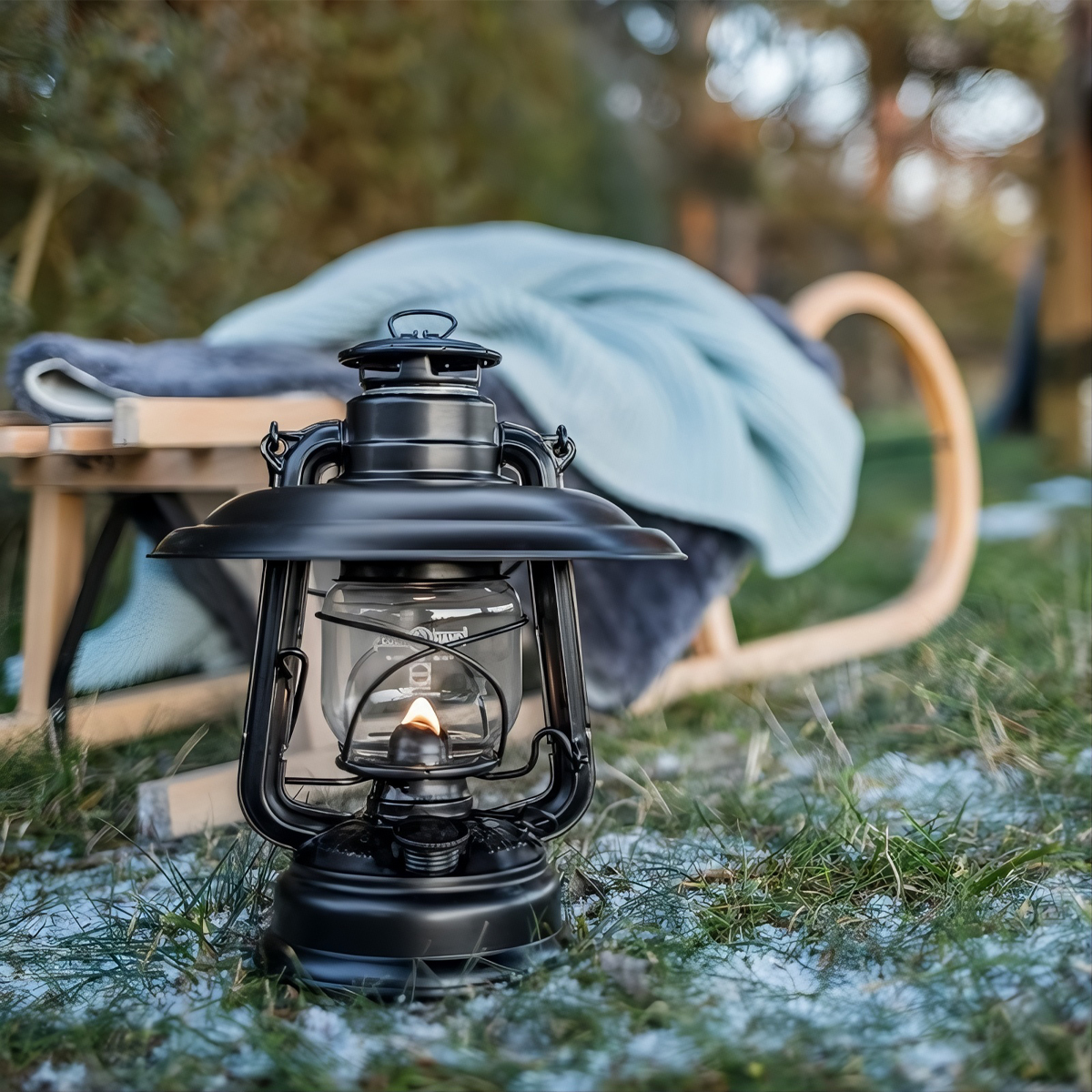 Feuerhand Phụ kiện Chụp đèn bão Hurricane Lantern Baby Special 276