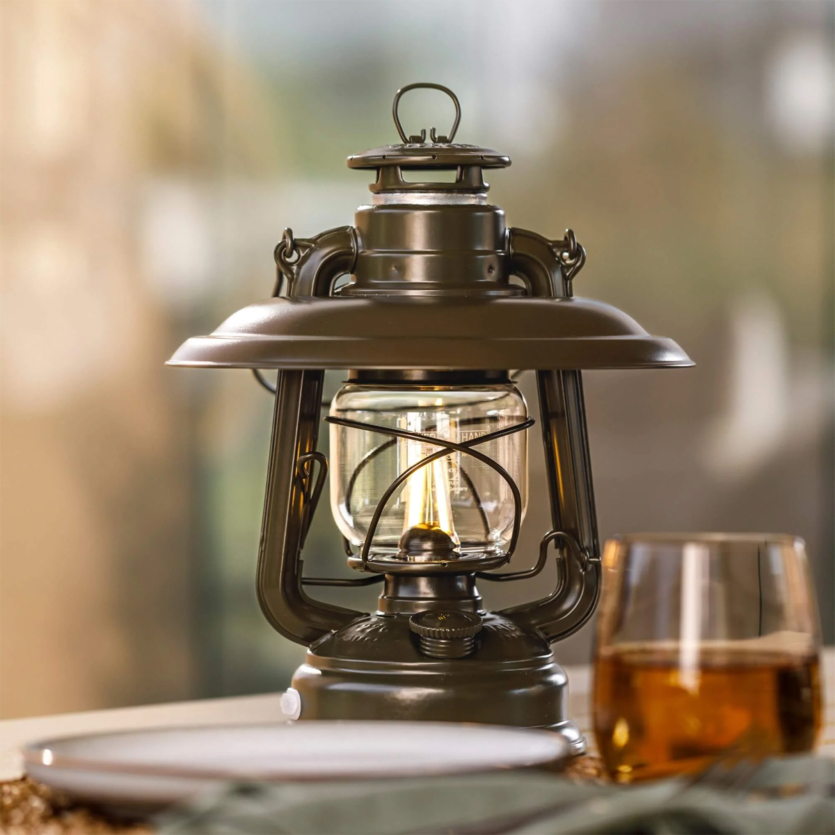 Feuerhand Phụ kiện Chụp đèn bão Hurricane Lantern Baby Special 276