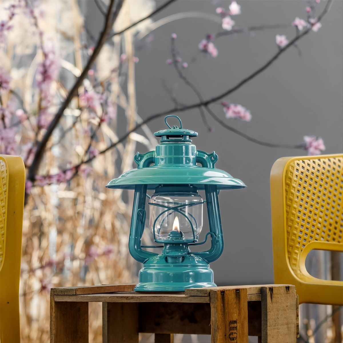 Feuerhand Phụ kiện Chụp đèn bão Hurricane Lantern Baby Special 276