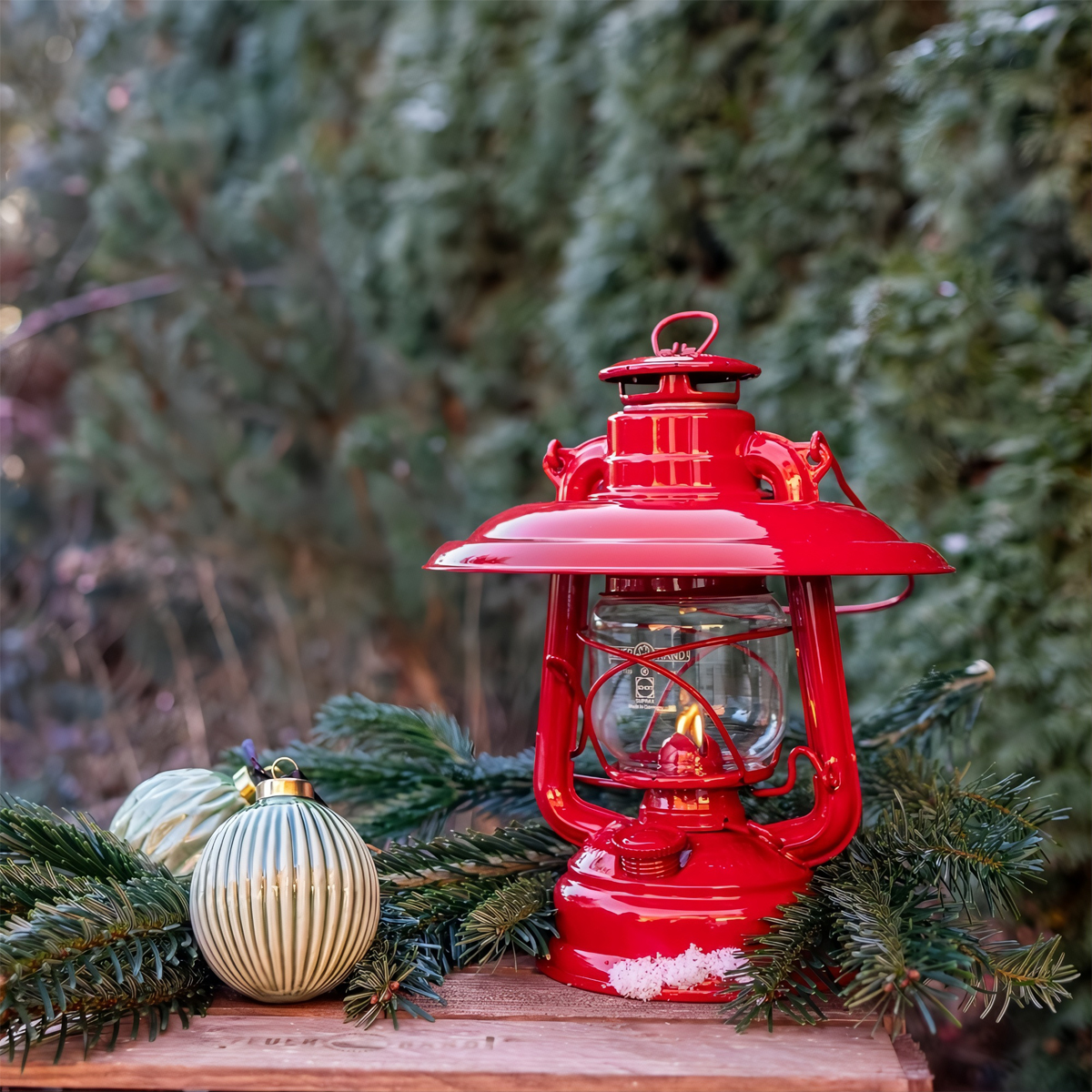 Feuerhand Phụ kiện Chụp đèn bão Hurricane Lantern Baby Special 276