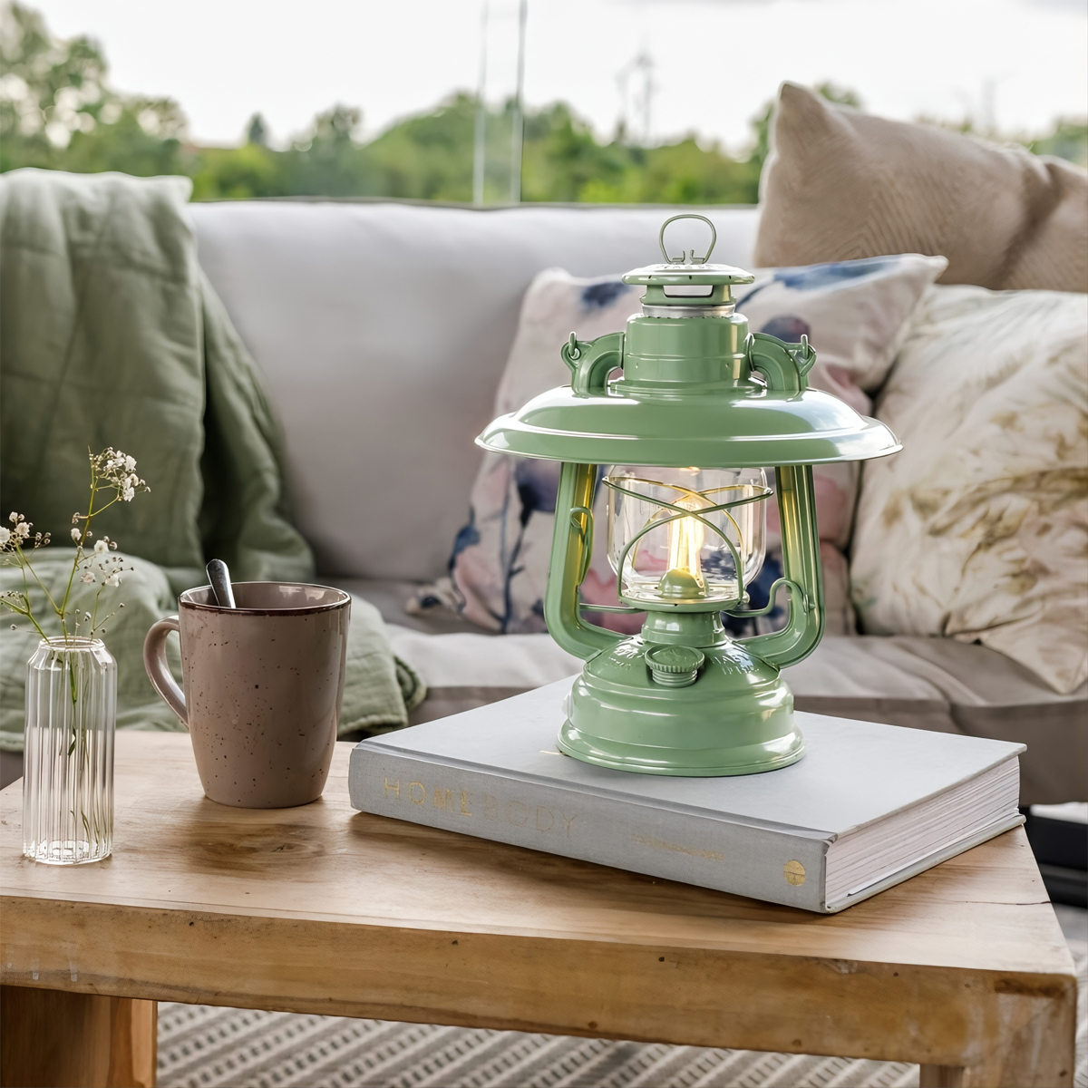 Feuerhand Phụ kiện Chụp đèn bão Hurricane Lantern Baby Special 276