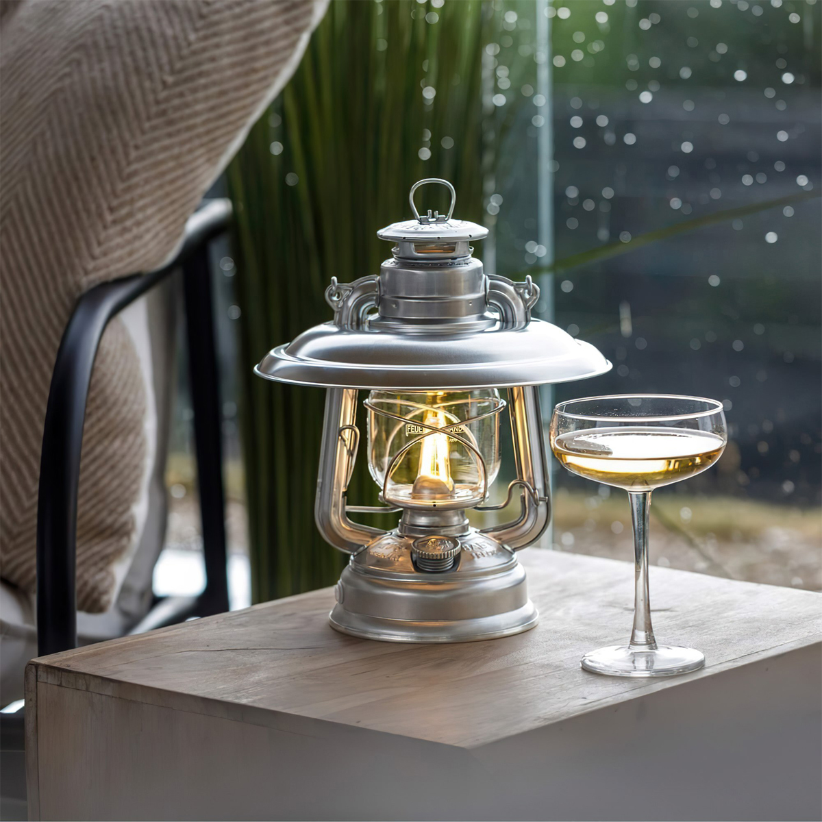 Feuerhand Phụ kiện Chụp đèn bão Hurricane Lantern Baby Special 276