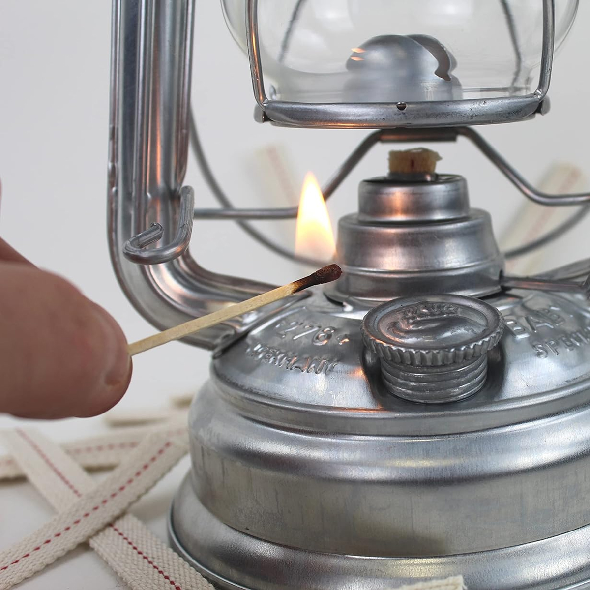 Feuerhand Phụ Kiện Cụm Đầu Đốt Đèn Bão Hurricane Lantern Baby Special 276