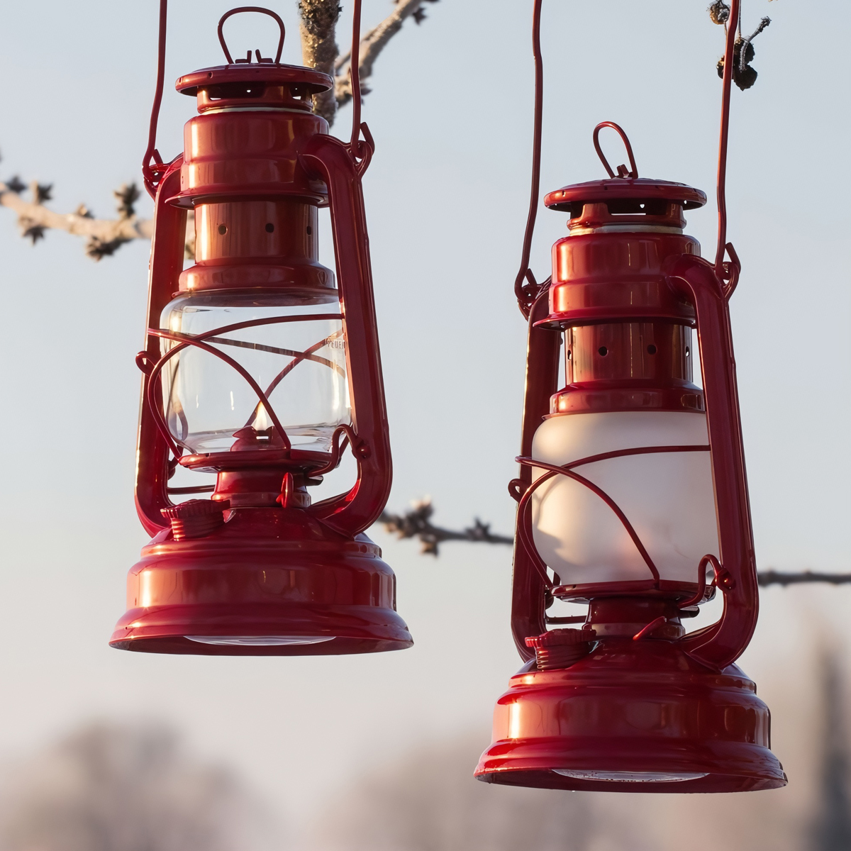 Feuerhand Phụ Kiện Kính Thay Đèn Bão Glass Baby Special 276