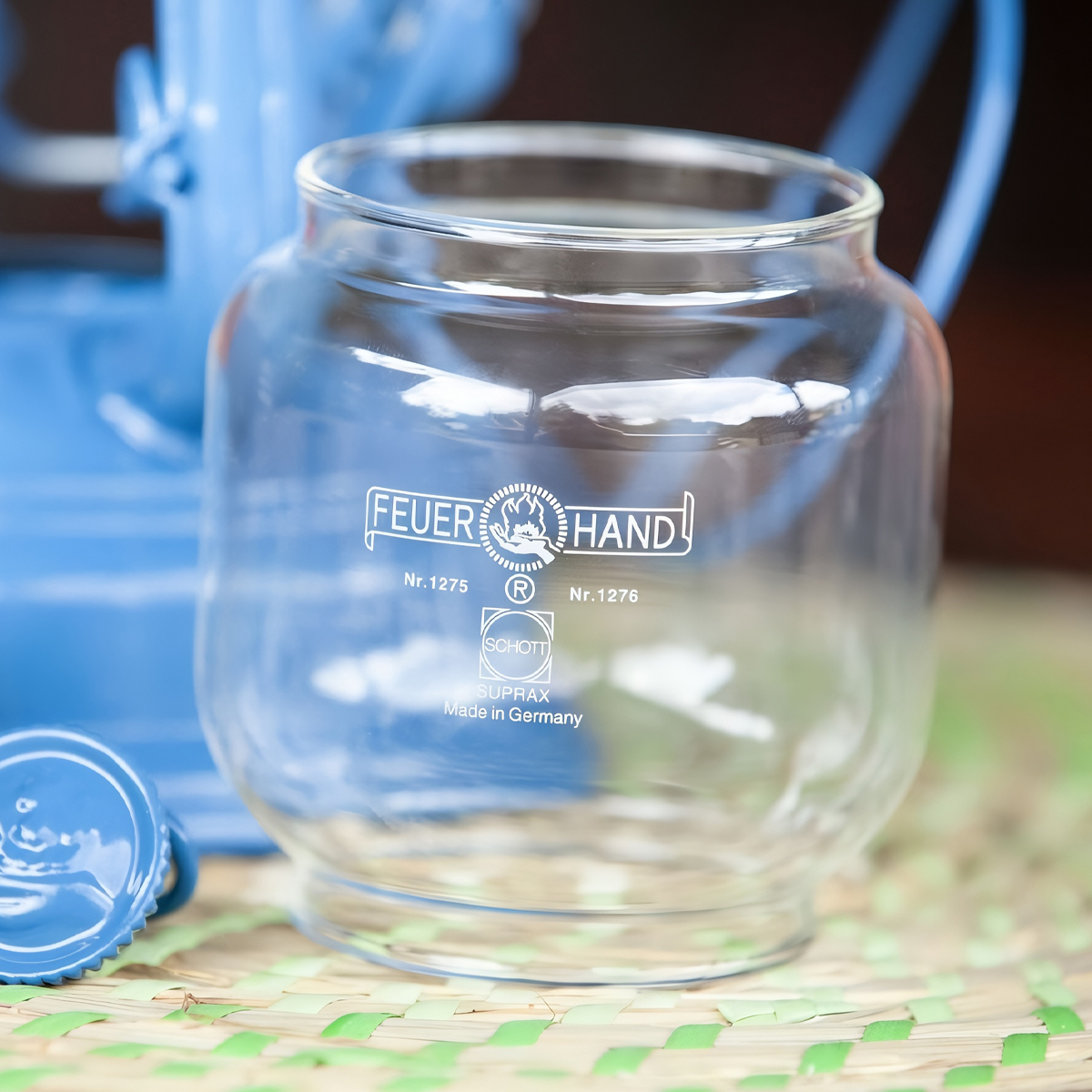 Feuerhand Phụ Kiện Kính Thay Đèn Bão Glass Baby Special 276