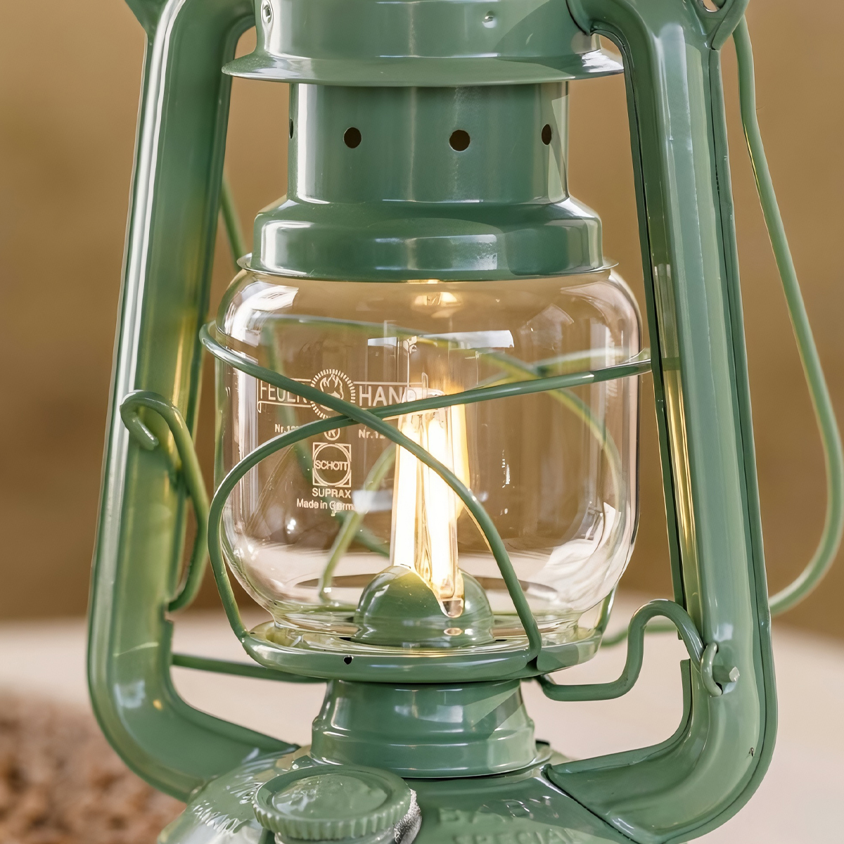 Feuerhand Phụ Kiện Kính Thay Đèn Bão Glass Baby Special 276