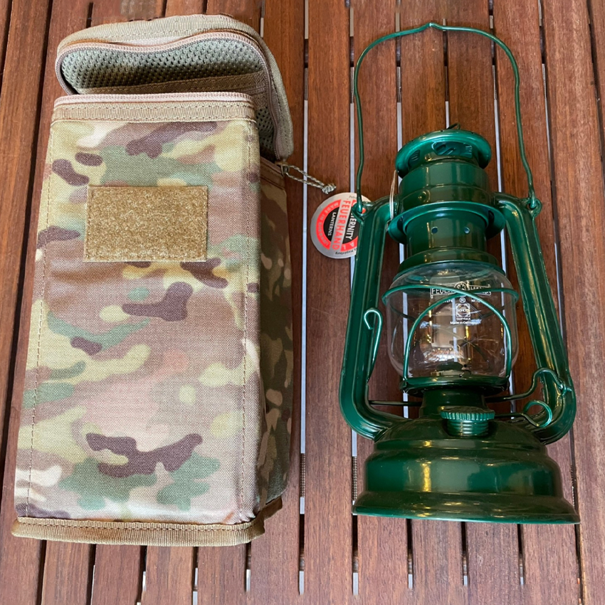 Feuerhand Túi Đựng Đèn Bão Cắm Trại Baby Special 276 ( VietNam )