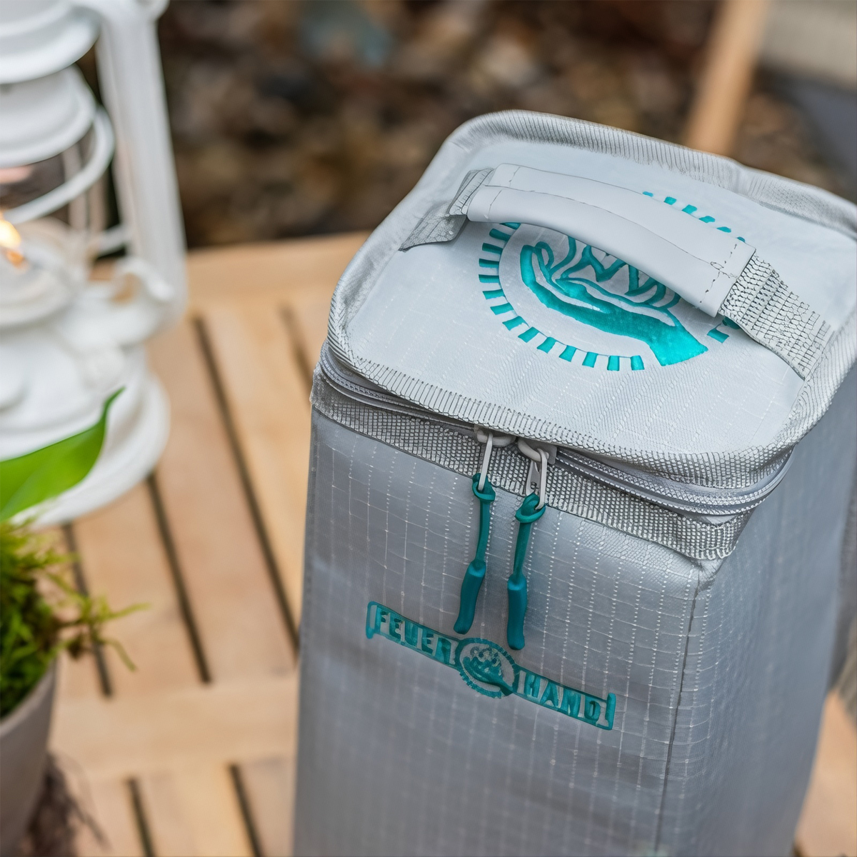 Feuerhand Túi Đựng Đèn Bão Hurricane Lantern Baby Special 276