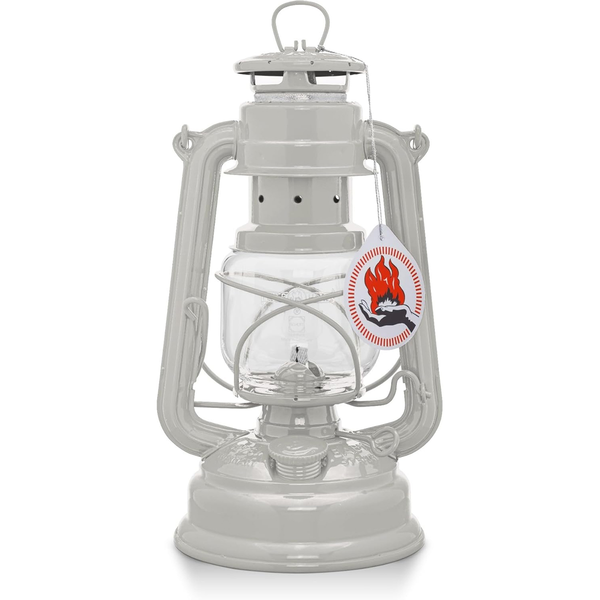 Feuerhands Đèn bão - Đèn Dầu Hurricane Lantern Baby Special 276 - Soft beige
