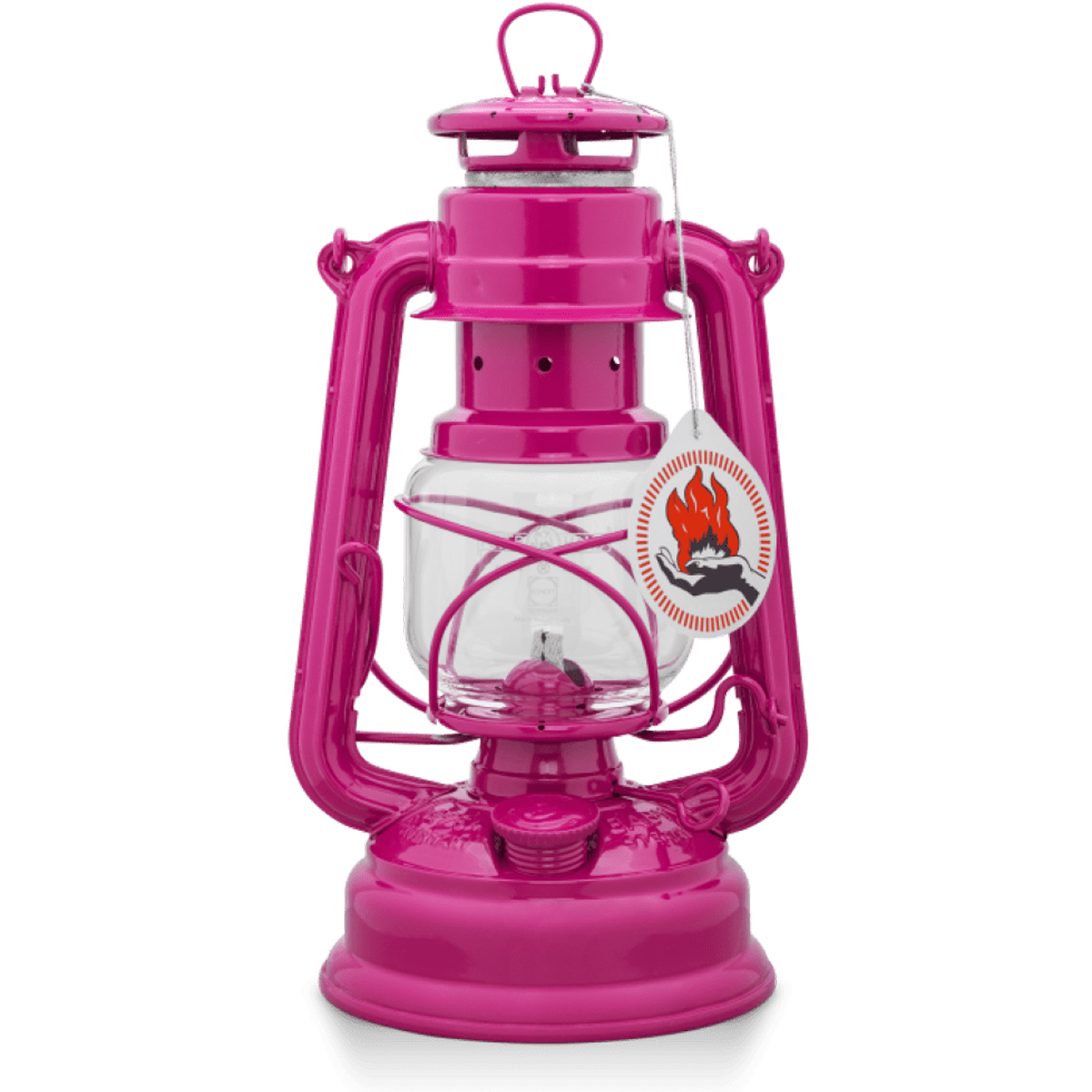 Feuerhands Đèn bão - Đèn Dầu Hurricane Lantern Baby Special 276 - Telemagenta