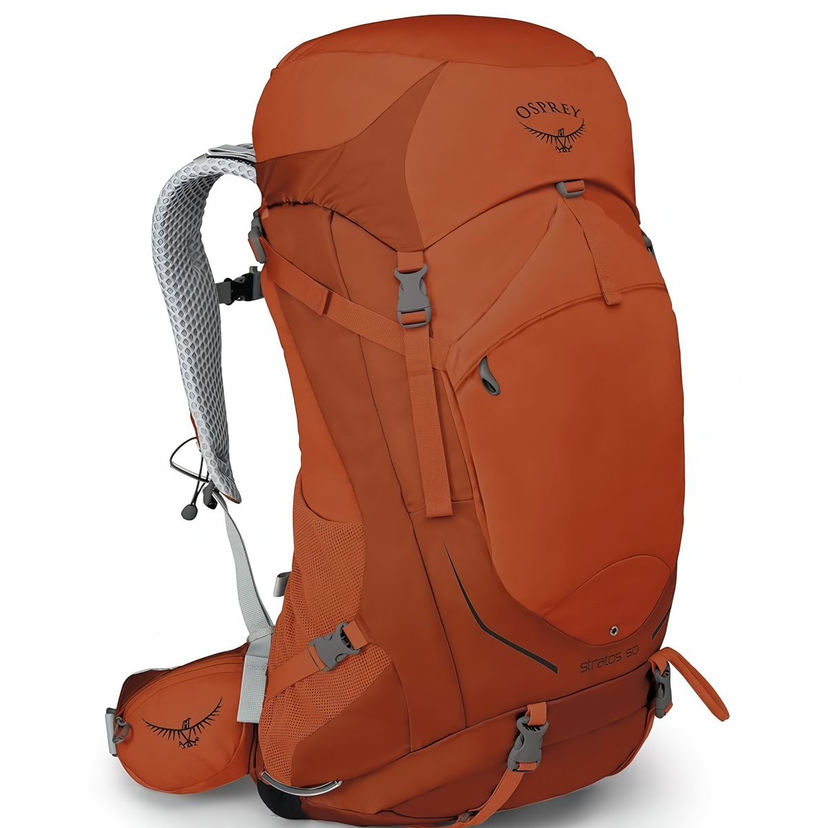 Osprey Stratos 50L Balo Leo Núi Du Lịch
