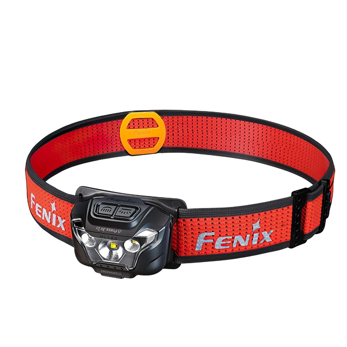 Fenix Hl18R-T Đèn Pin Đội Đầu Cắm Trại Du Lịch Siêu Nhẹ  Sáng 500 Lumen Chiếu Xa 82M Sạc Usb