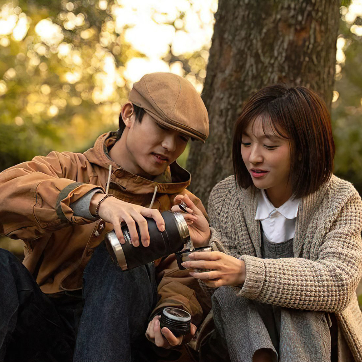 Bình Giữ Nhiệt Cắm Trại Naturehike