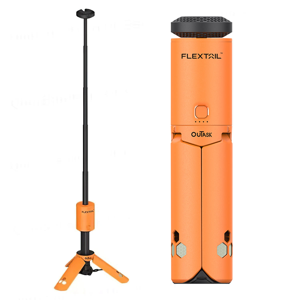 Flextail EVO LANTERN - x OuTask 2-in-1 Đèn Tích Hợp Pin Sạc 12000mAh Đa Năng