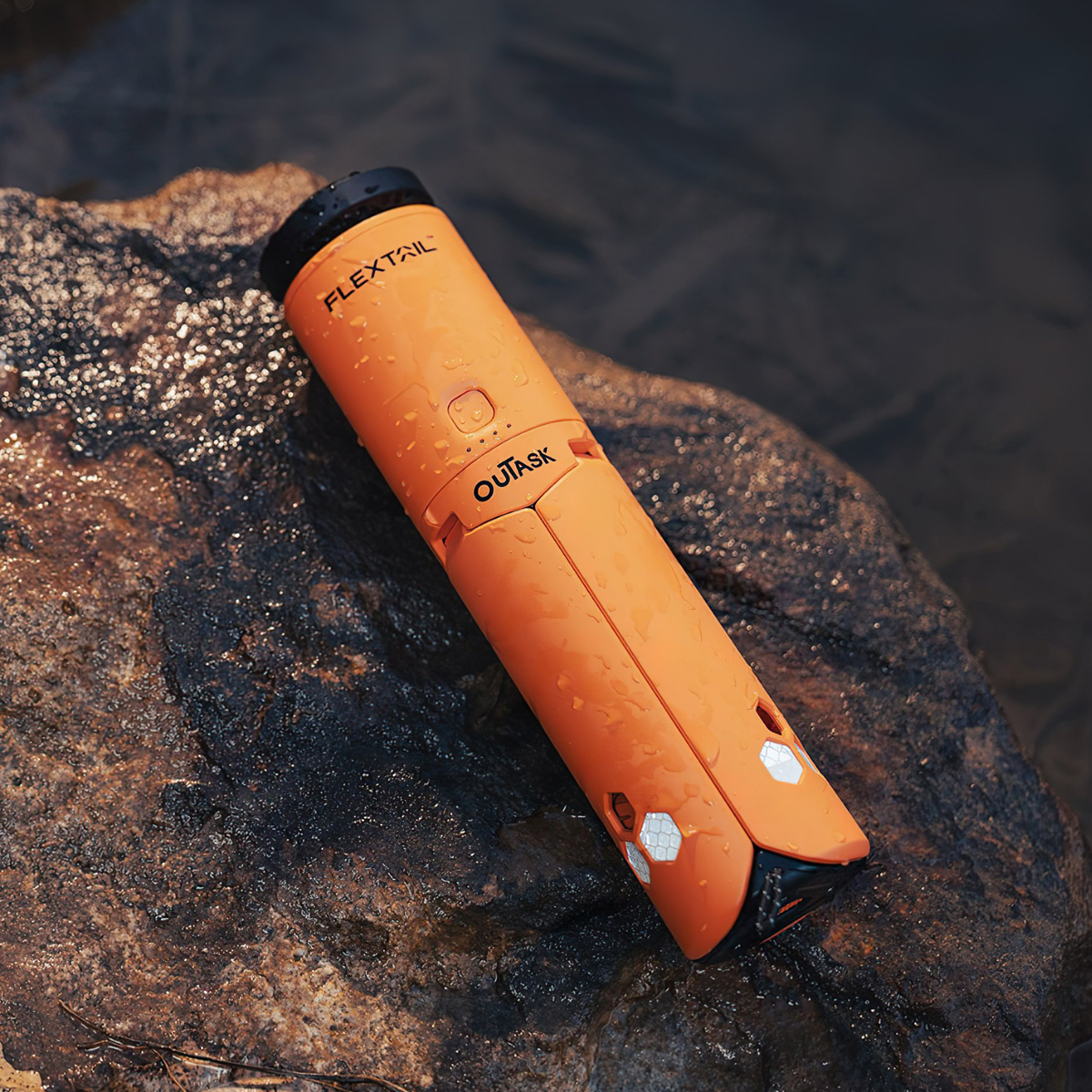 Flextail EVO LANTERN - x OuTask 2-in-1 Đèn Tích Hợp Pin Sạc 12000mAh Đa Năng