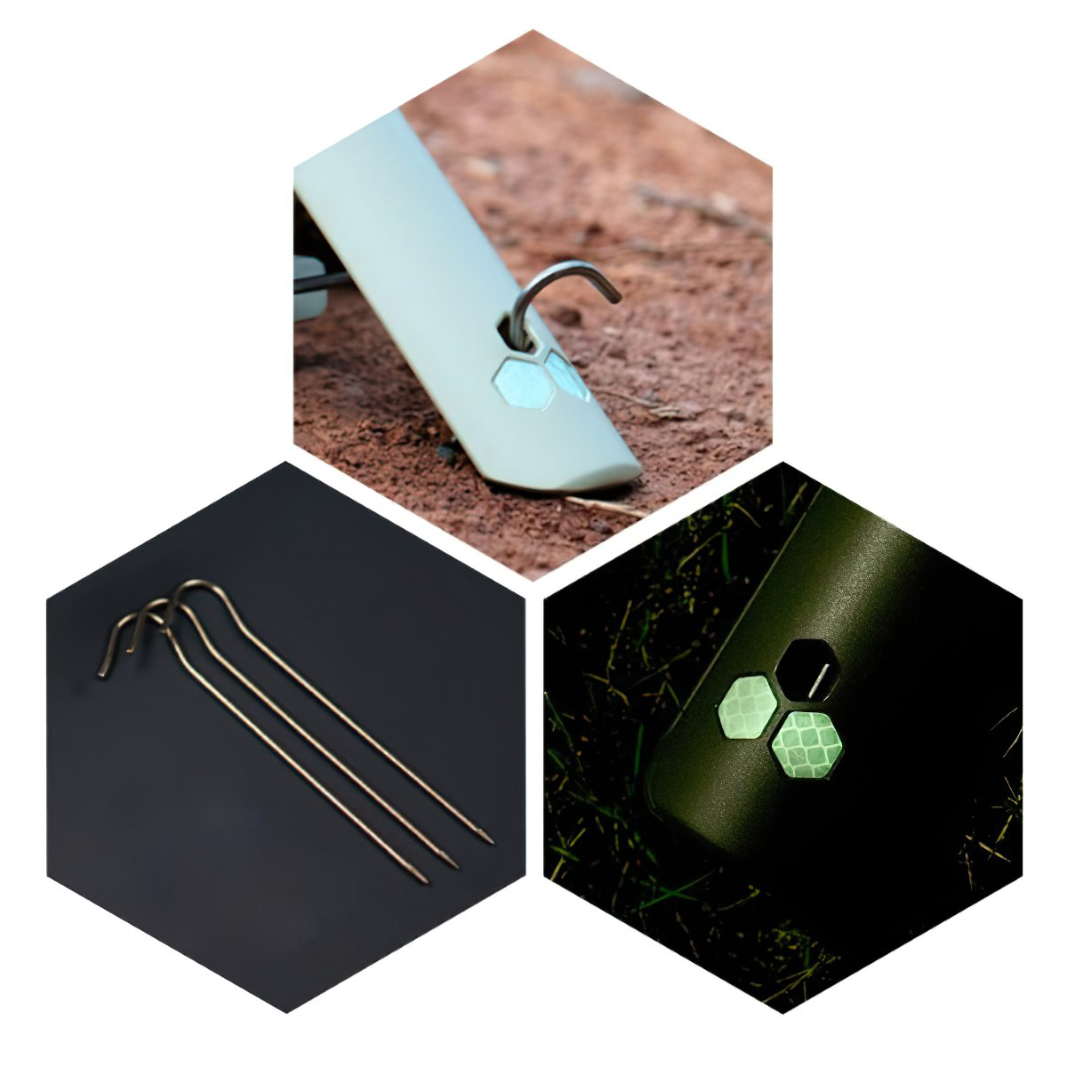 Flextail EVO LANTERN - x OuTask 2-in-1 Đèn Tích Hợp Pin Sạc 12000mAh Đa Năng