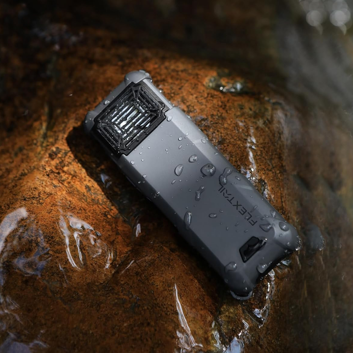 Flextail MAX REPELLER S - 2-in-1 Máy Đuổi Muỗi Sạc Di Động Cắm Trại ( NEW )