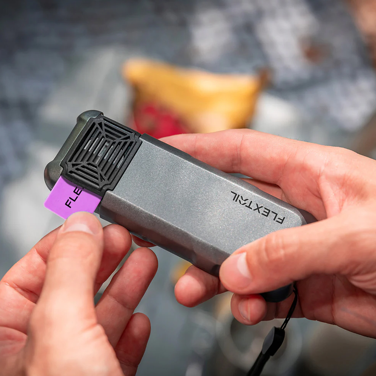 Flextail MAX REPELLER S - 2-in-1 Máy Đuổi Muỗi Sạc Di Động Cắm Trại ( NEW )