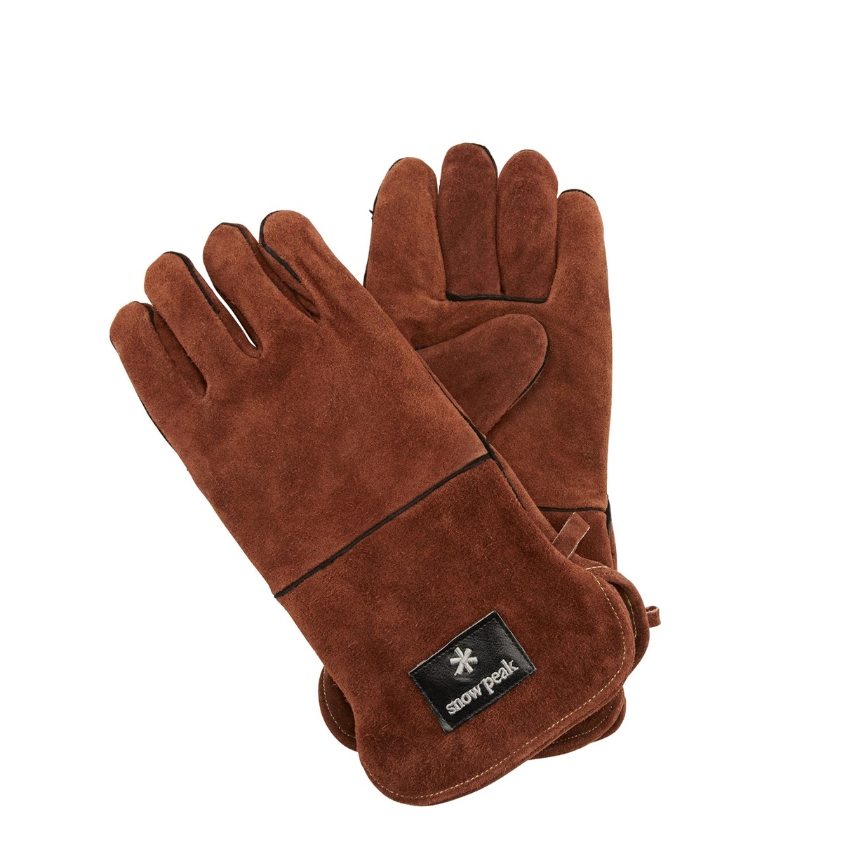 Găng Cắm Trại Du Lịch Tay Snowpeak Fire Side Gloves