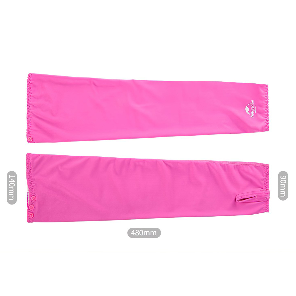 NatureHike Găng Tay Chống Nắng Nam, Nữ