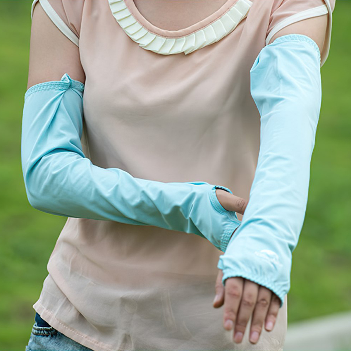 NatureHike Găng Tay Chống Nắng Nam, Nữ