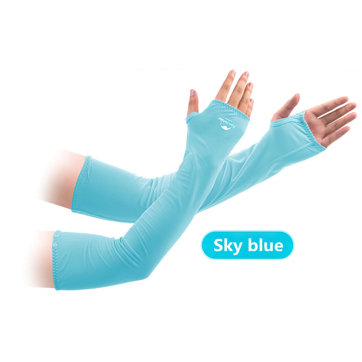 NatureHike Găng Tay Chống Nắng Nam, Nữ