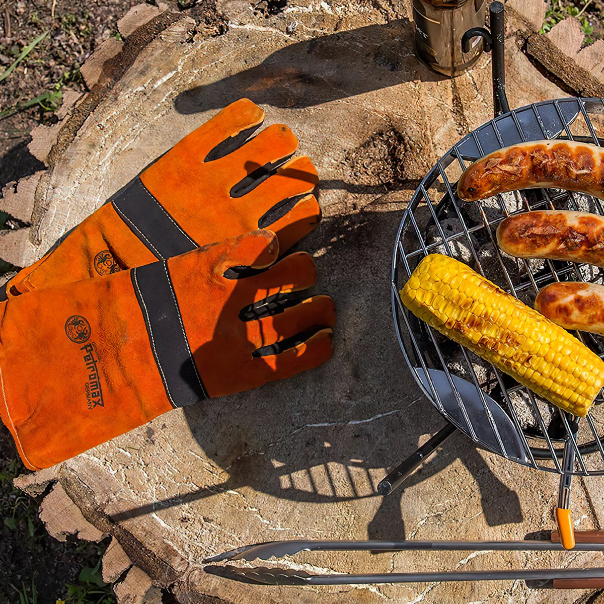 Petromax Găng Tay Chống Nóng Cắm Trại Aramid Pro 300 Gloves - H300