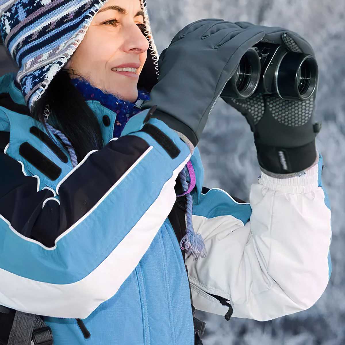 Naturehike Softshell NH19S005-T  Găng Tay Chống Thấm