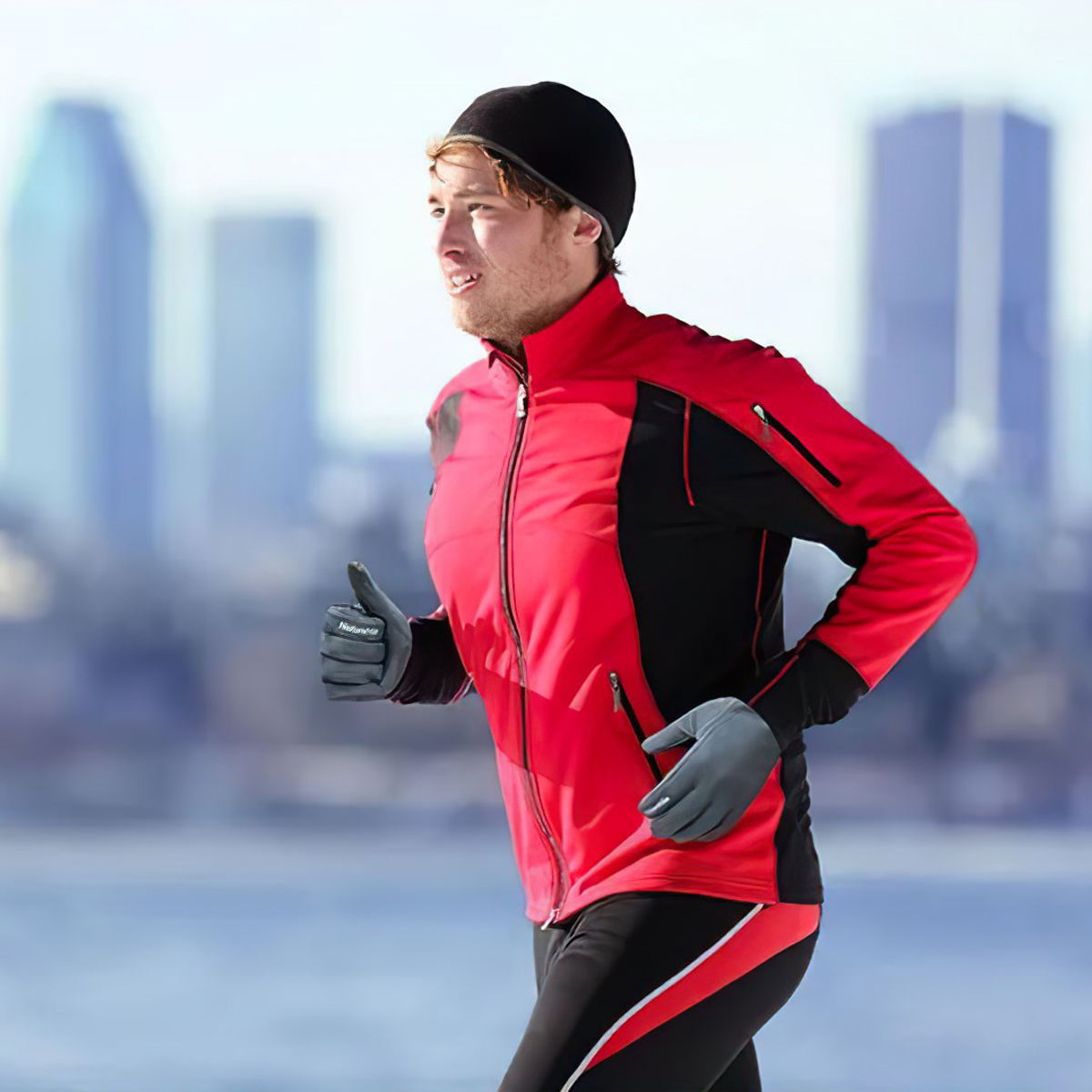 Naturehike Softshell NH19S005-T  Găng Tay Chống Thấm